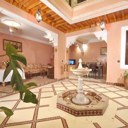 Riad La Famille Marakeş Dış mekan fotoğraf