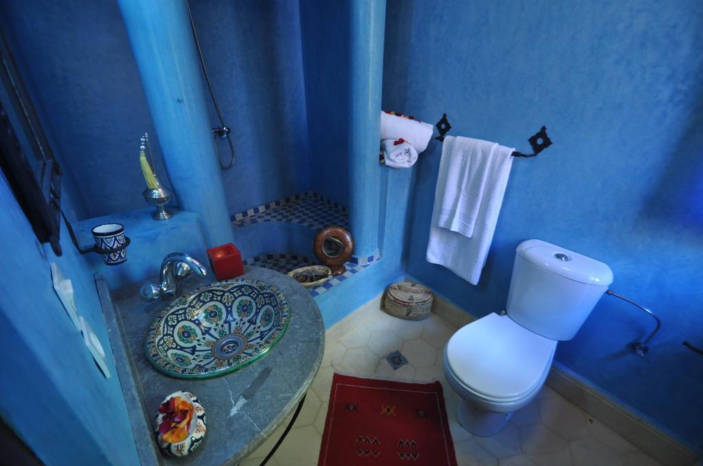 Riad La Famille Marakeş Oda fotoğraf