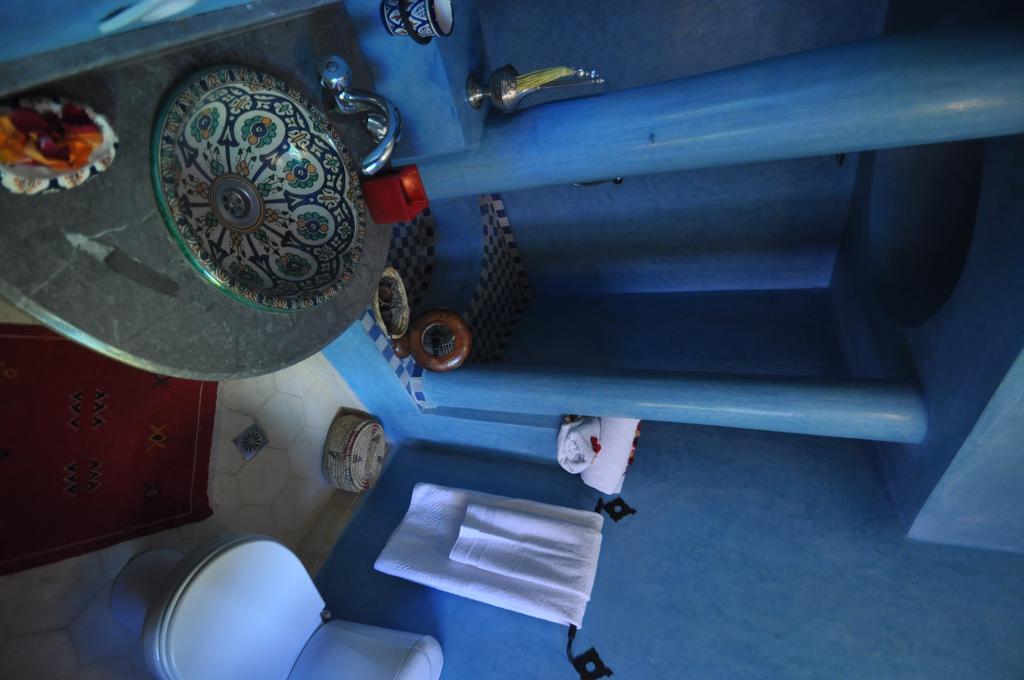 Riad La Famille Marakeş Oda fotoğraf