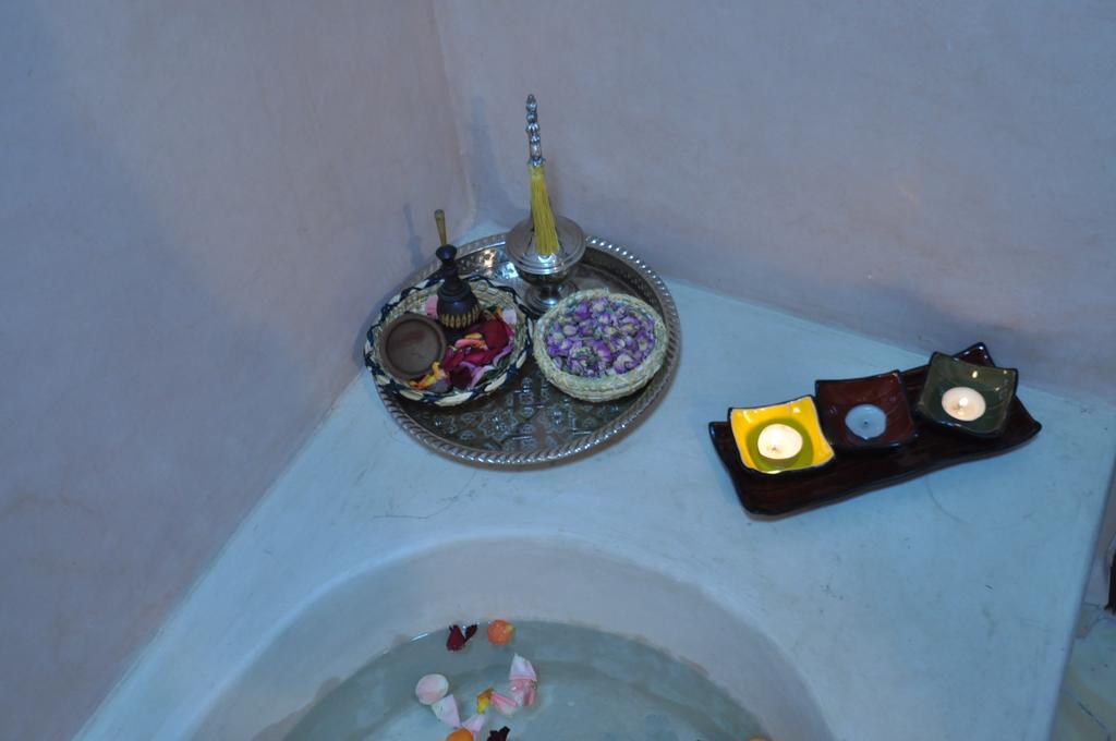 Riad La Famille Marakeş Dış mekan fotoğraf