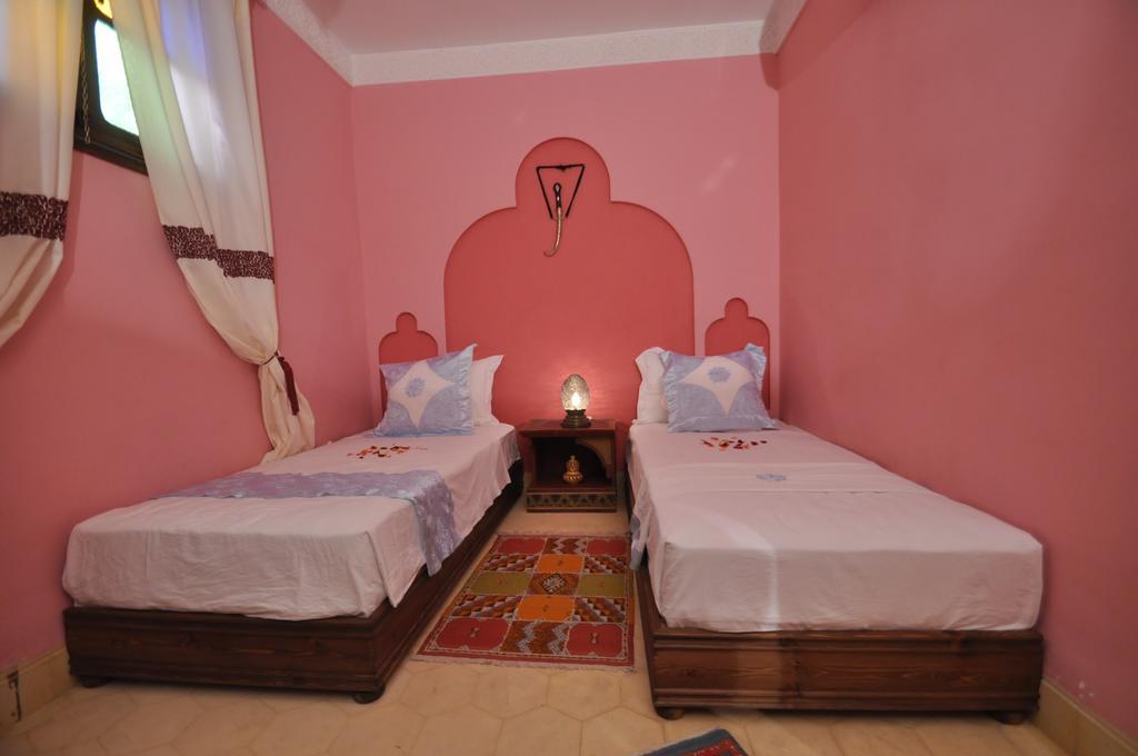 Riad La Famille Marakeş Dış mekan fotoğraf