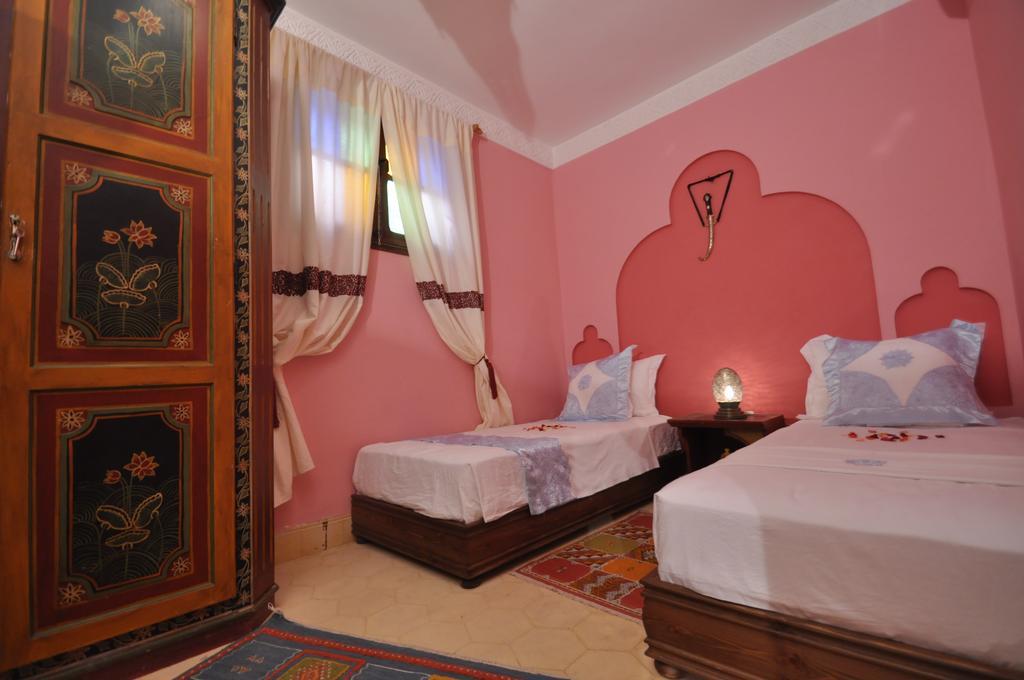 Riad La Famille Marakeş Dış mekan fotoğraf
