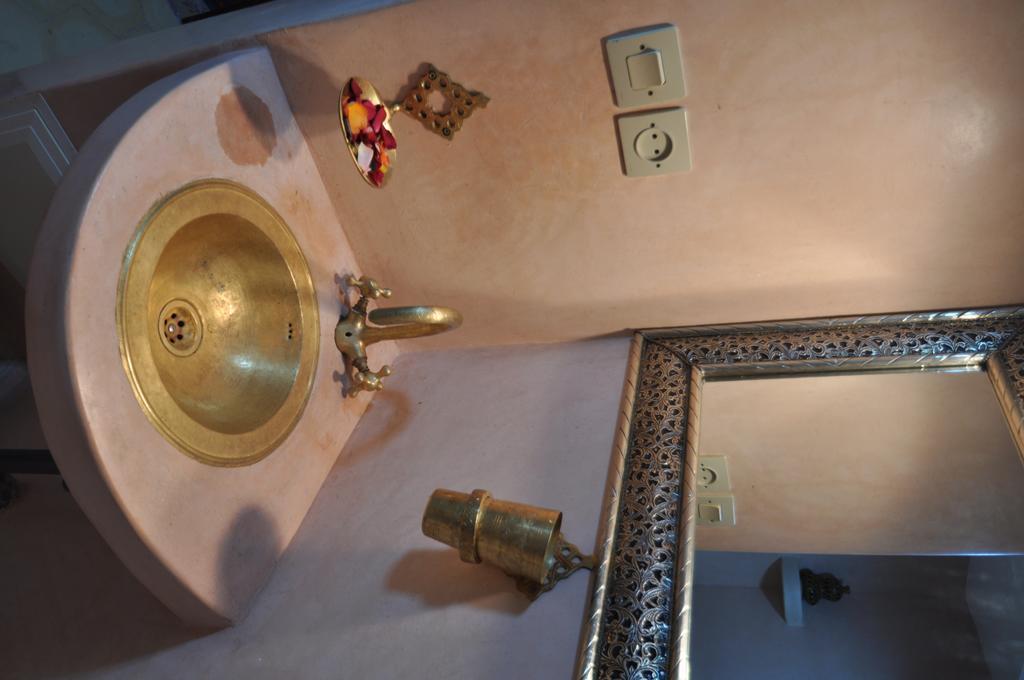 Riad La Famille Marakeş Dış mekan fotoğraf