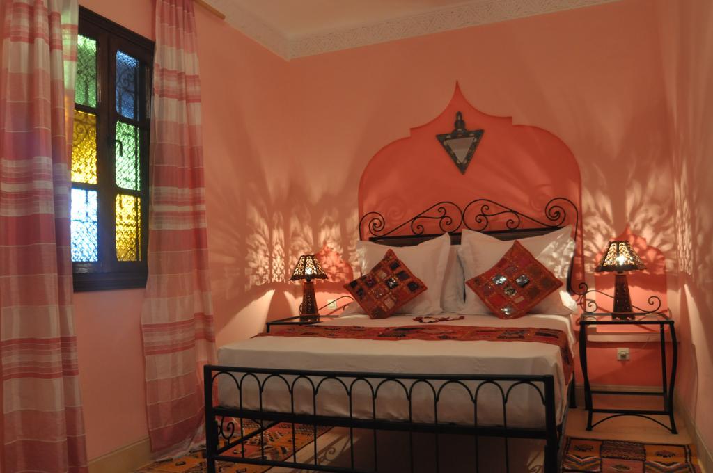 Riad La Famille Marakeş Dış mekan fotoğraf