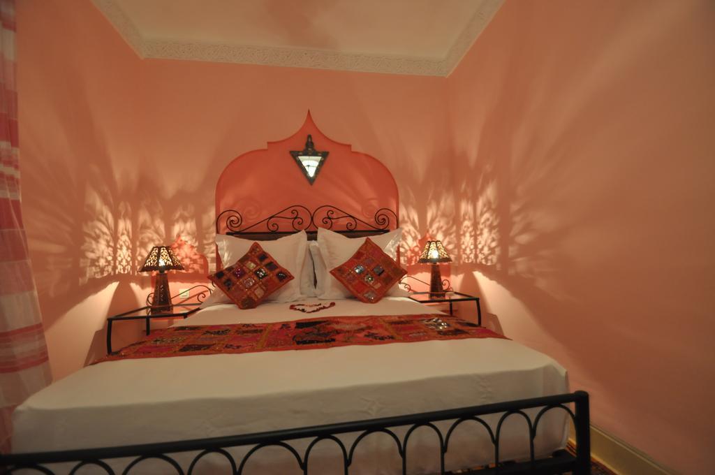 Riad La Famille Marakeş Dış mekan fotoğraf