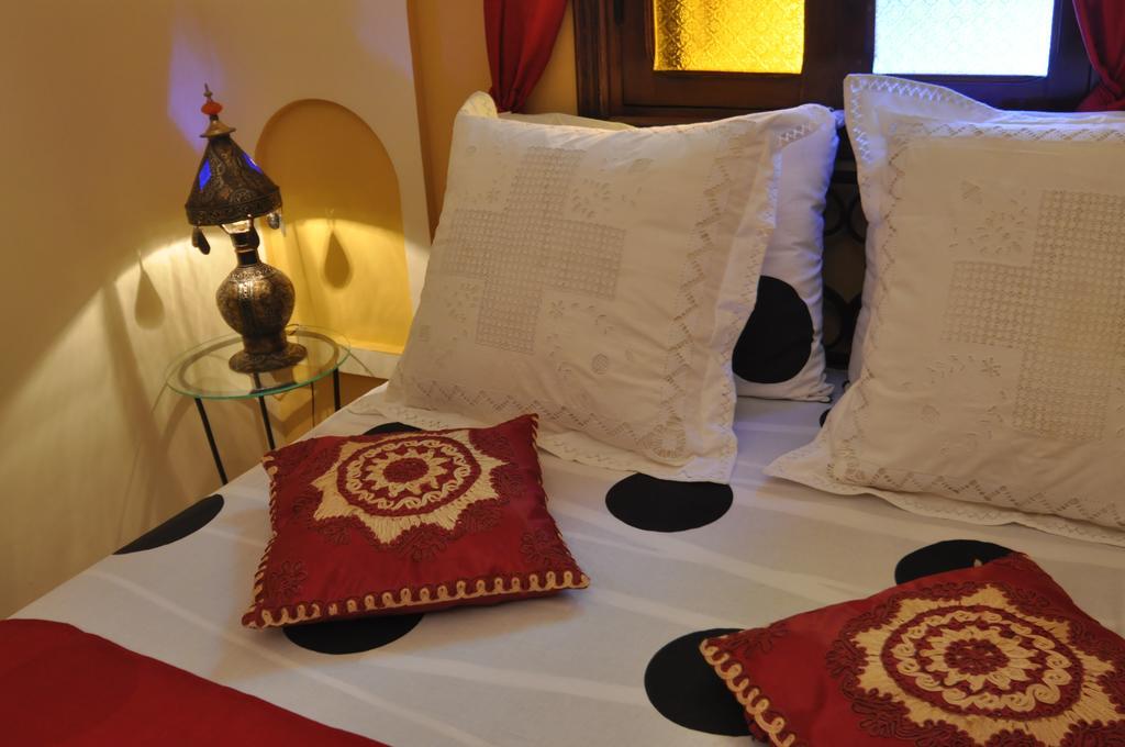 Riad La Famille Marakeş Dış mekan fotoğraf