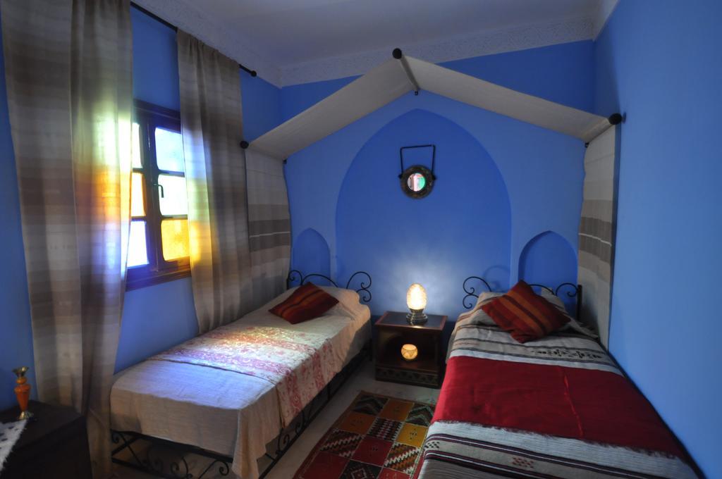 Riad La Famille Marakeş Oda fotoğraf