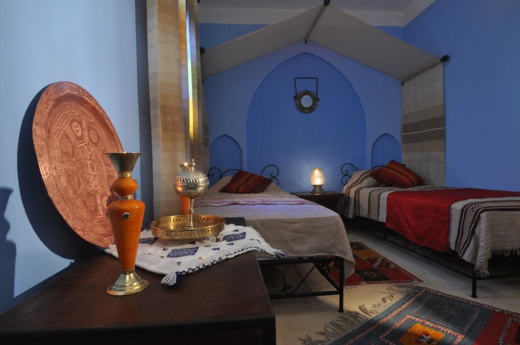 Riad La Famille Marakeş Dış mekan fotoğraf